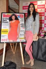 Diana Penty at Women_s Helath cover launch in Lalit Hotel, Mumbai on 27th Jan 2013 (16).JPG